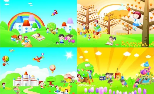 幼儿园图片 幼儿园图片