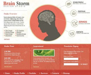 头脑风暴flash动画