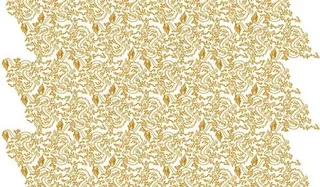 中国风格的龙背景矢量素材