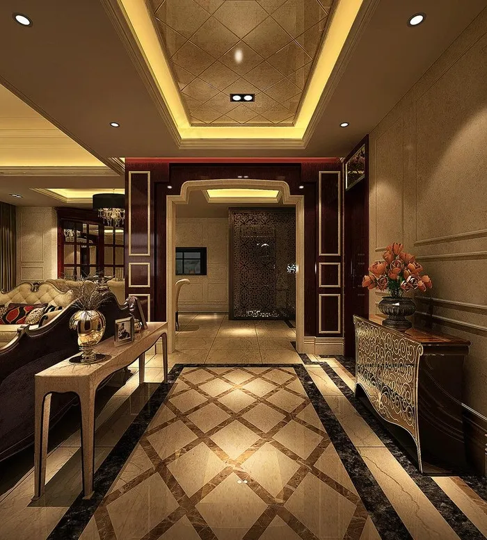 室内效果图图片