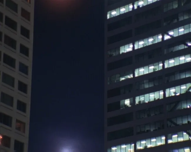 城市风光模板下载
