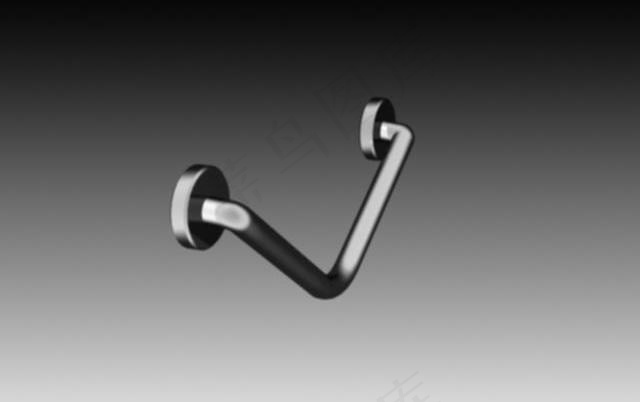 其它浴室配件0053D模型