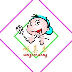 味真香logo图片