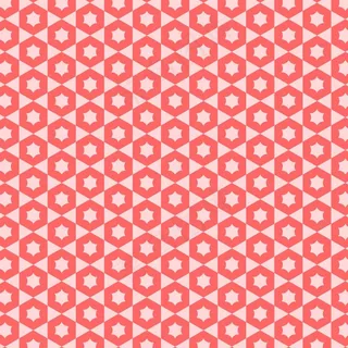 印刷粉红色图案