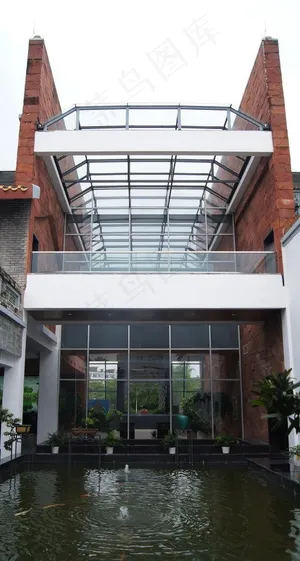 可园展览馆图片