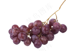 纯天然好吃的红提