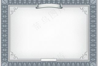 证书相框图片