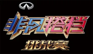 非凡搭档挑战赛字体设计psd分层素...