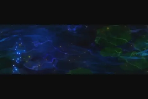 水墨风景视频素材