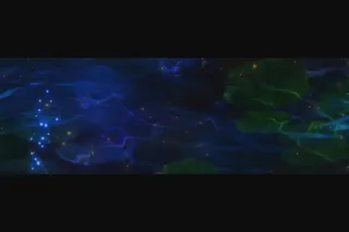 水墨风景视频素材