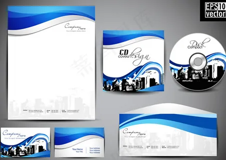 整体包装VI设计册