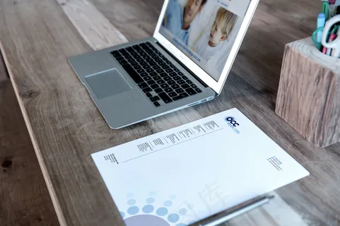 手提电脑&文档样机