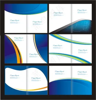 画册封面设计折页封面设计