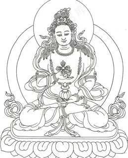 菩萨图片 菩萨图片