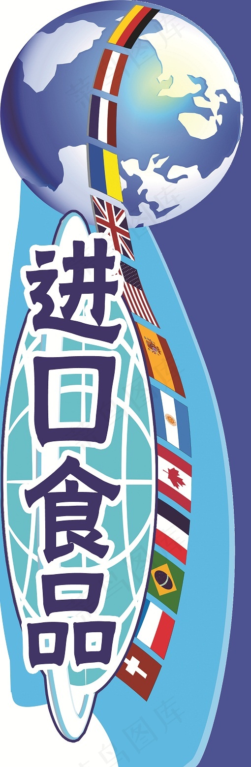 进口食品