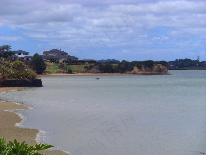 海滨风光图片