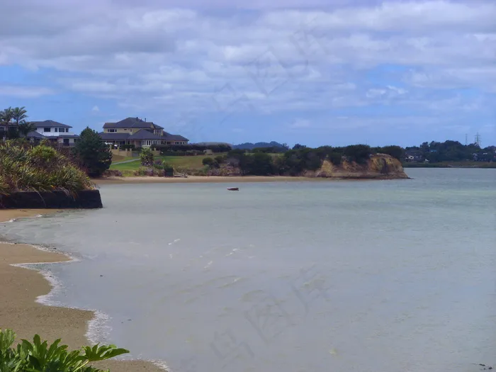 海滨风光图片