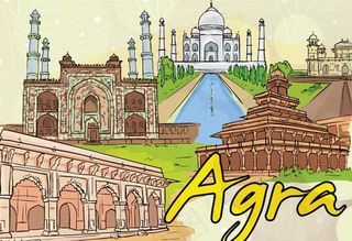 世界城市掠影图片