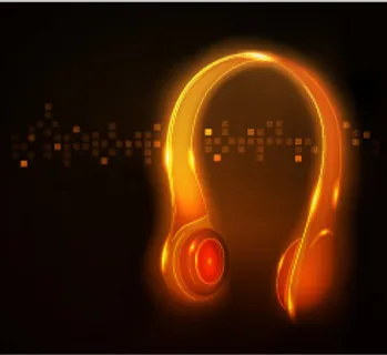 现代生活的眩光矢量货物