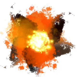 爆炸的炸弹 爆炸的炸弹