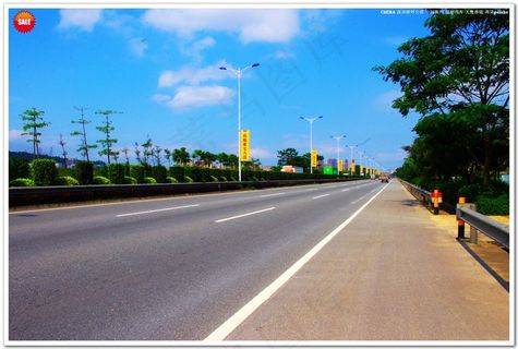 城市交通 横坪公路图片 城市交通 横坪公路图片
