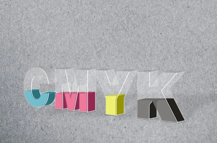 cmyk 创意设计图片cdr矢量模版下载