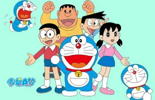 多啦A梦