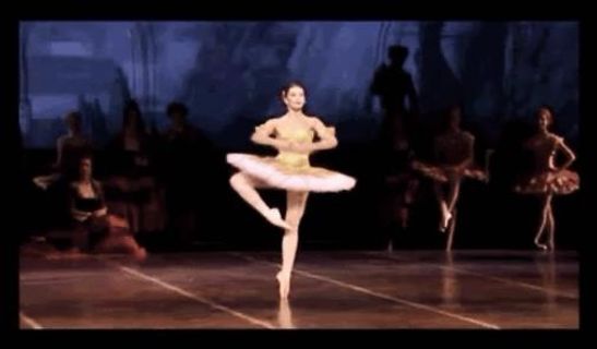 芭蕾舞表演