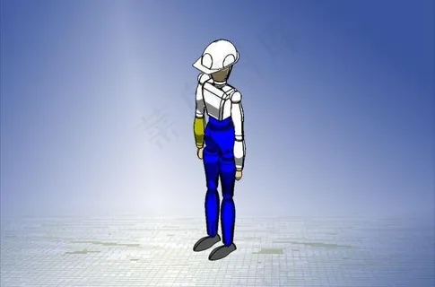 人物角色 人物角色