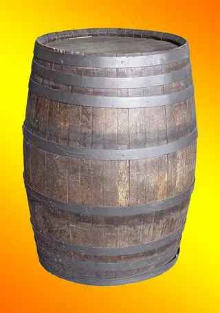 啤酒桶图片