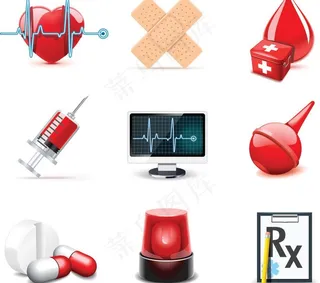 网页图标矢量图片