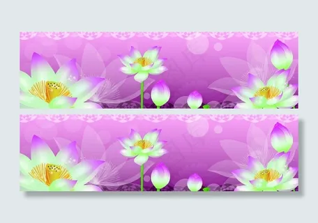 花卉无框画图片