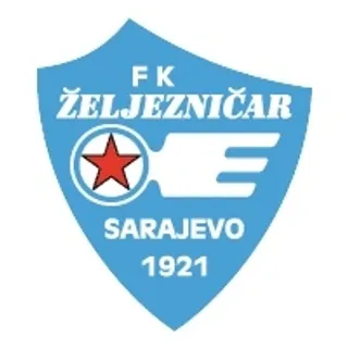 萨拉热窝（FK薛谢斯利卡队标志的8...