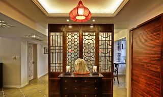 隔断装修设计效果图