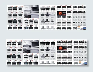 熊猫厨卫电器生产基地三邦电器图片