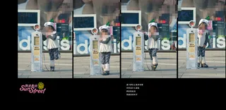 儿童相册模板免费下载