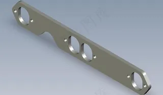 SBC头法兰1 75小学