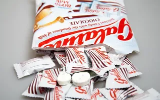 阿拉丁牛奶片 意大利图片