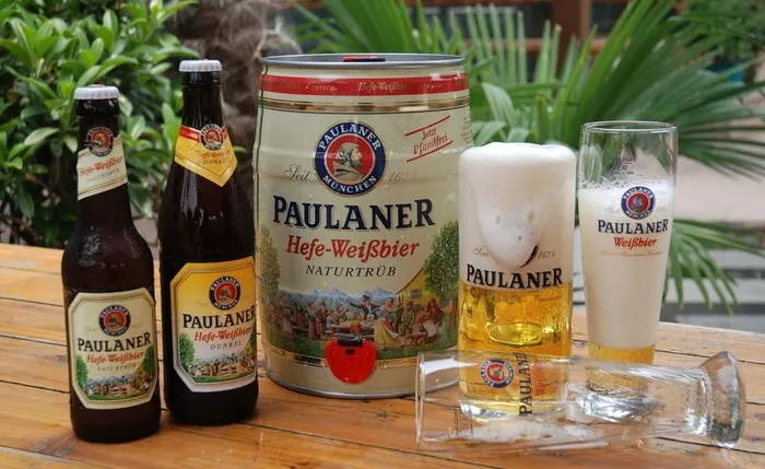 马来西亚柏龙啤酒图片