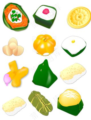 端午节矢量图素材