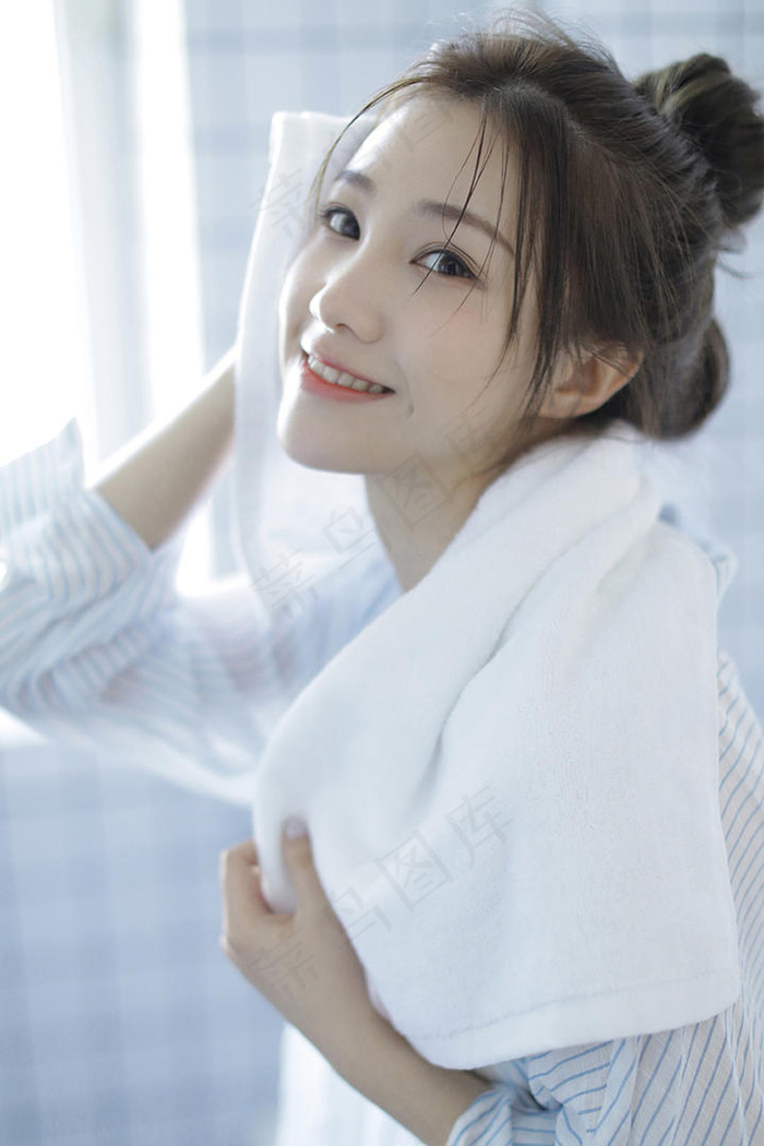 美女