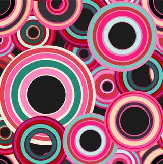 花纹矢量背景设计图