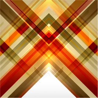 幻彩三角框背景