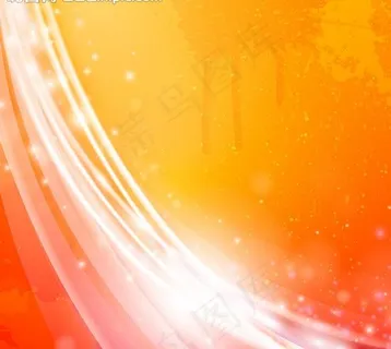 动感梦幻线条图片