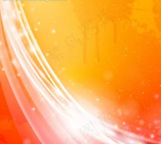 动感梦幻线条图片