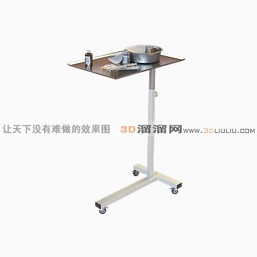 3D医疗器材模型