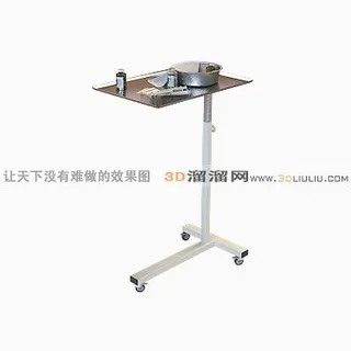 3D医疗器材模型