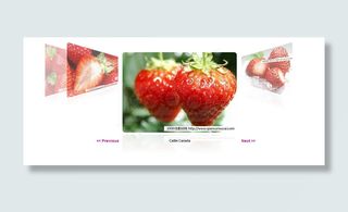 Flash xml仿IPOD系统查...