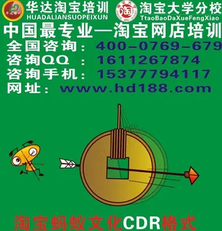 东莞淘宝培训图片