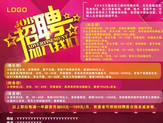 招聘图片
